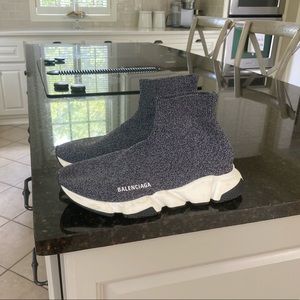 Balenciaga Speed Shoes